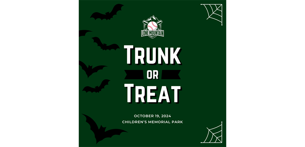 Trunk or Treat