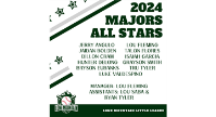 Congratulations to Majors All Star!